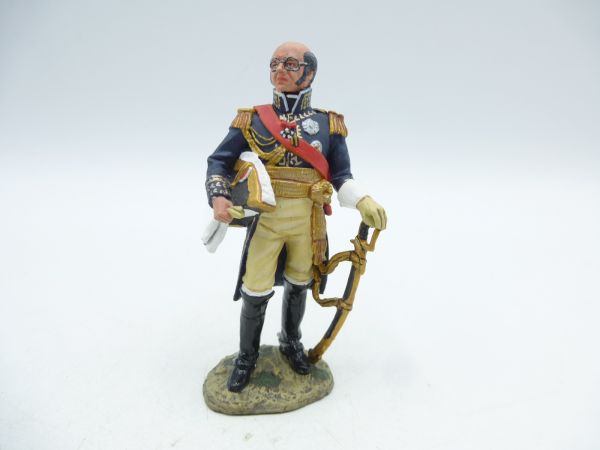 King & Country Waterloo series "Vive L'Empereur", General from set NA 158 (SL)