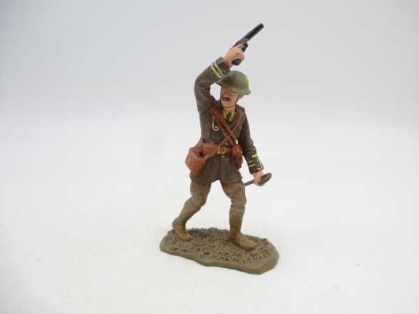 Hachette Collection Captain of the Lancashire Fusiliers 1916