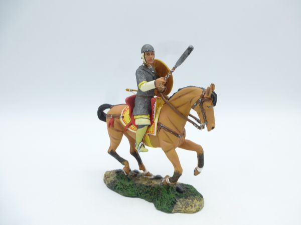 del Prado Turkish light cavalry 13th century