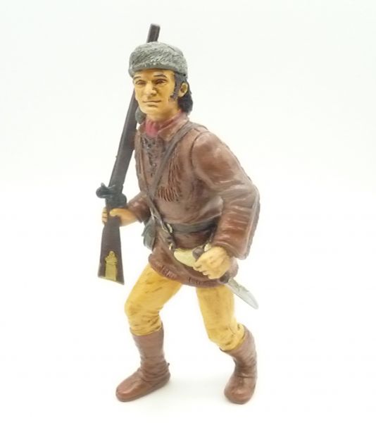 Comansi Wild West 7" Series (17.5 cm): Davy Crocket
