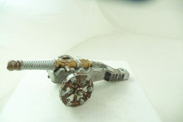 Metal cannon (approx. 7.5 cm)