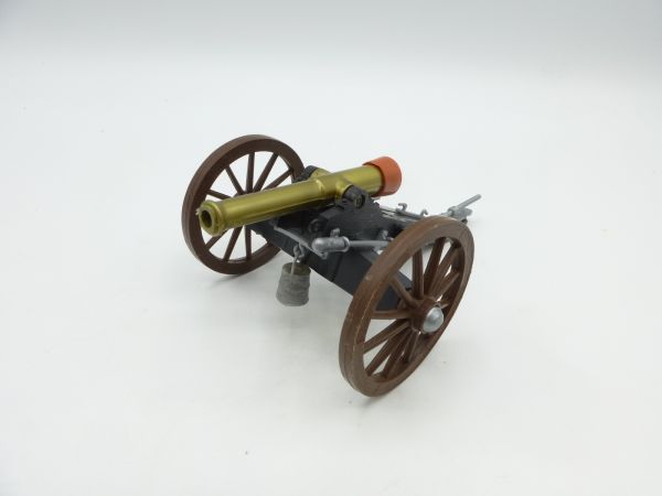 Timpo Toys Civil war cannon - top condition, great colour combination