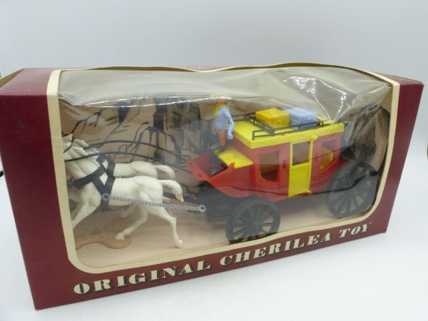 Cherilea Stagecoach, No. 942 - orig. packaging