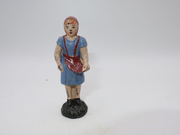 Fairy tale figure, size approx. 7 cm - used