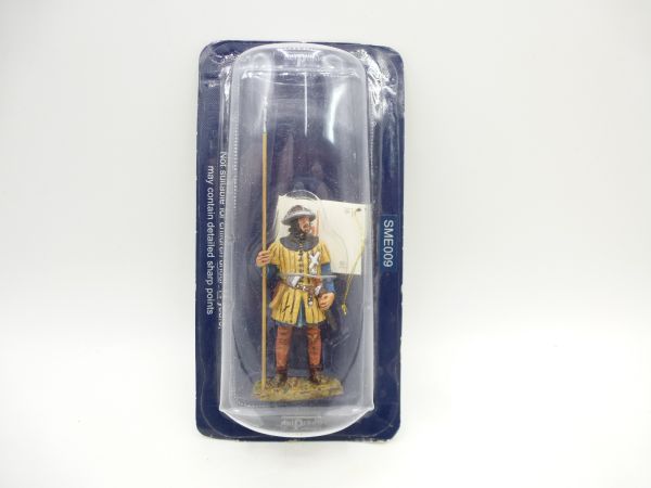 del Prado Scottish longbowman, SME009 - orig. packaging
