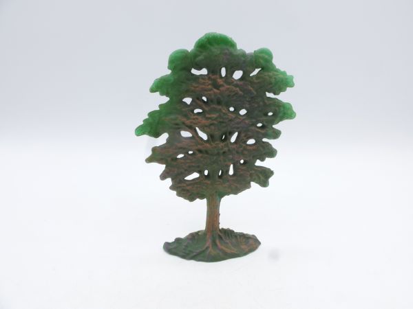 Elastolin 7 cm Deciduous tree - very good condition