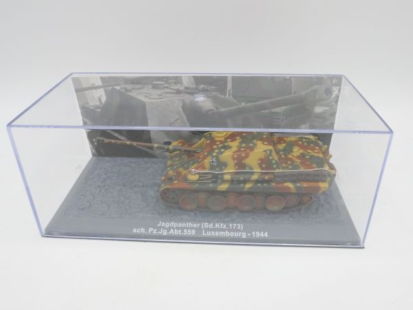 De Agostini Jagdpanther (Sd Kfz 173) - in Schaubox, ladenneu