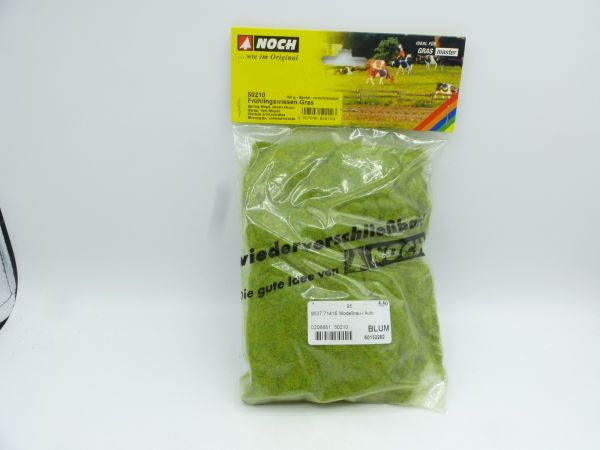 NOCH Spring meadow grass - orig. packaging, great for diorama modellers