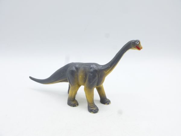 Starlux Brontosaurus, FS 40082 - tolle Bemalung