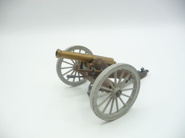 Britains Swoppets Civil War Cannon