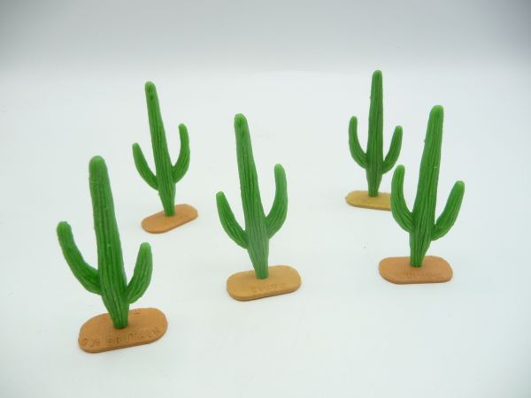 Timpo Toys 5 cacti, 3-armed