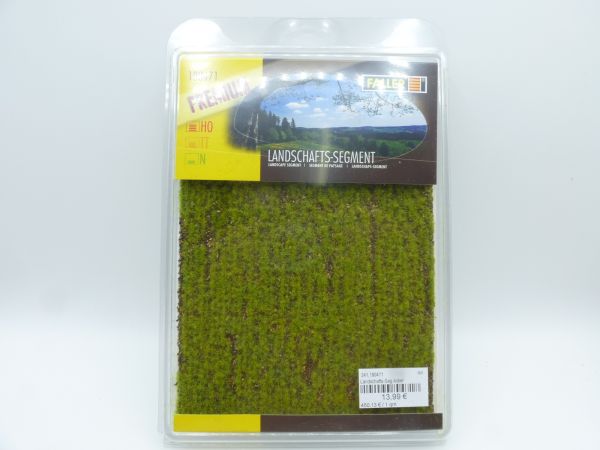 Faller Landscape segment - orig. packaging, for diorama building