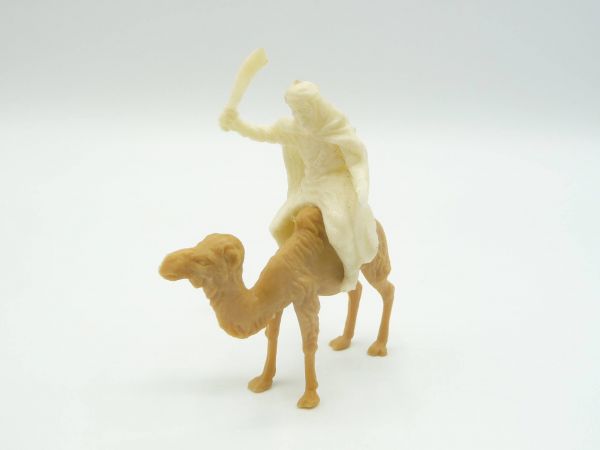 Heinerle Manurba Camel rider / Bedouin with machete