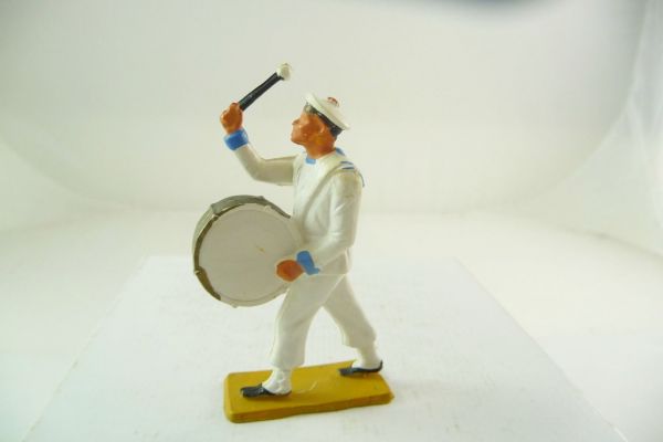 Starlux French Navy; soldier with drum