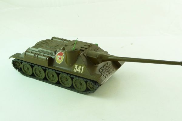 CY-100 M (1:43) tank, unknown manufacturer - very good condition