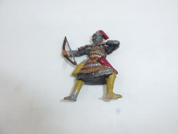 Hobby & Work Japanese warrior - base plate missing