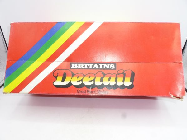 Britains Empty box / dealer box for Apaches riding (No. 7549)