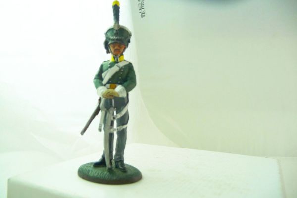 del Prado Wellington's Belgian Allies, Soldier 5. Light Dragoner