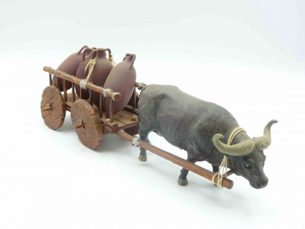 Modification 7 cm Ox cart with load - great modification