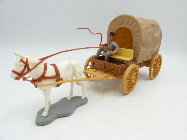 Timpo Toys Chuck wagon - good condition, used, complete