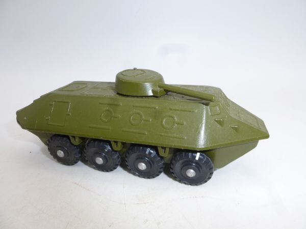 Armoured car (metal/plastic) IP 40K (total length 12,5 cm)