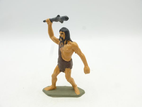 Starlux Neanderthal man with club, No. FS 40001