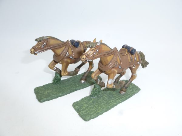 Frontline 2 horses - used, see photos