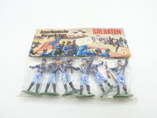 ZZ Toys 6 Northerners - in original bag