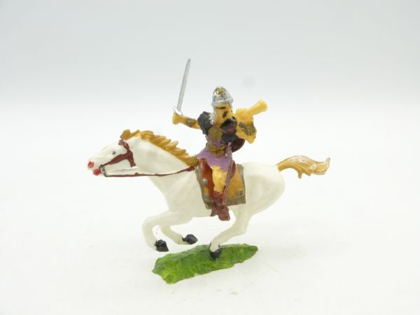 Hun with horn + sword - modification