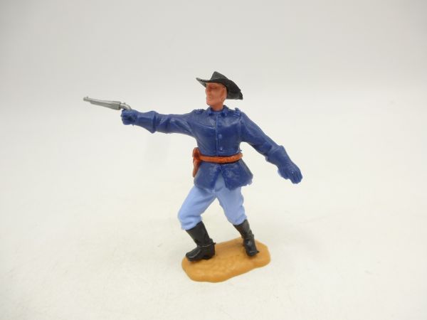 Timpo Toys Northerner 2nd version, officer with pistol