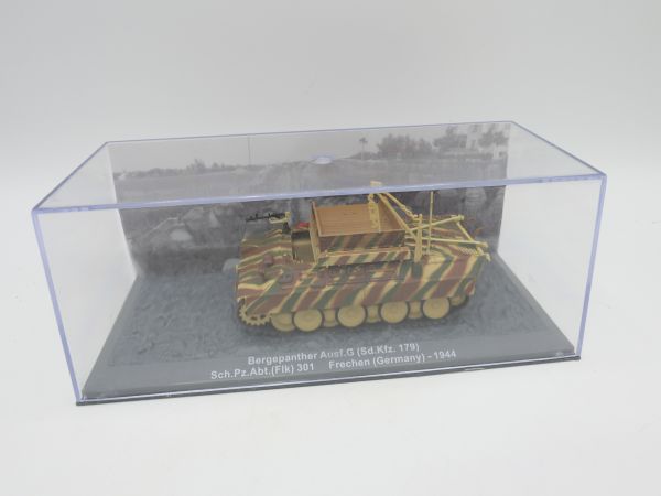 Armoured recovery vehicle Ausf. G (Sd Kfz 179) - in display box, brand new