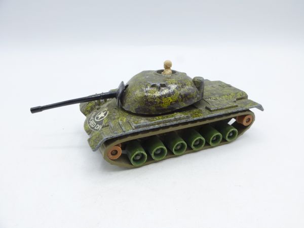 Matchbox Battle Kings Panzer, Länge 9,5 cm - bespielt