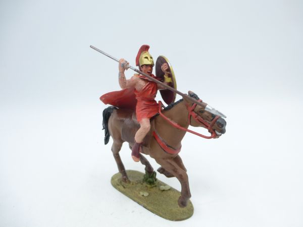 del Prado Rome and its enemies: Cavalry of the Achaean League