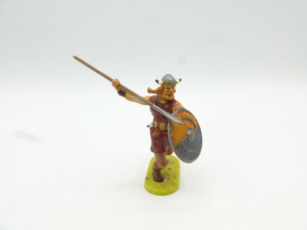 Modification 7 cm Viking throwing spear - great modification