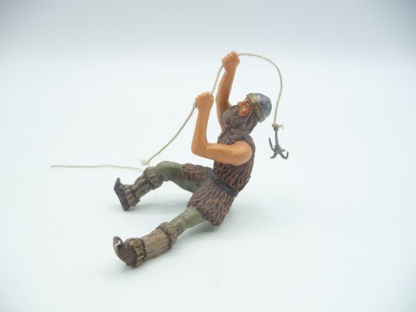 Modification 7 cm Viking with grappling hook - great modification, suitable for 7 cm figures