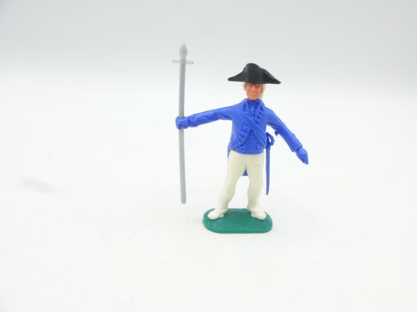 Timpo Toys War of Independence: Frenchman with spear