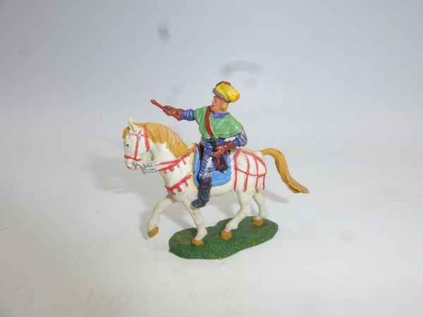 Lansquenet George of Frundsberg on horseback - great 4 cm modification