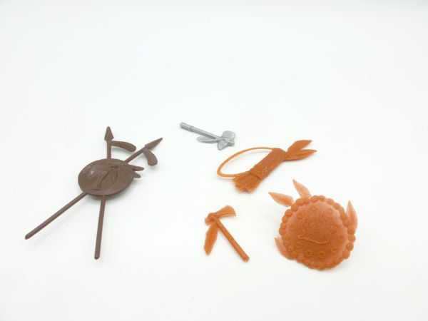 Indian accessories (suitable for 54 mm figures)