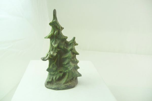Marolin Small fir diorama, height 10 cm