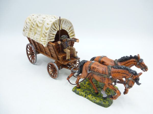 Diedhoff 4 cm Covered wagon - incredibly beautiful modification