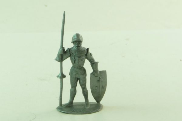 Heinerle Manurba Knight with lance and shield