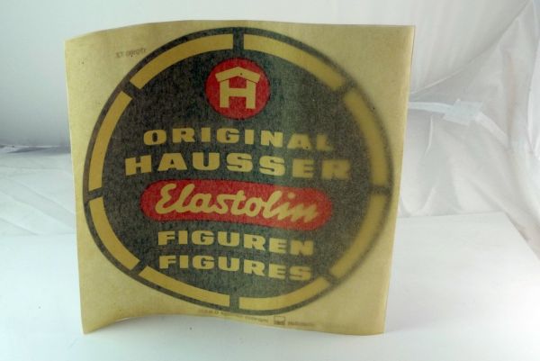 Elastolin Original Elastolin Shop Label