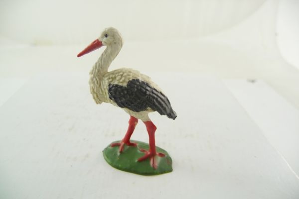 Elastolin Stork, No. 3890 - great condition