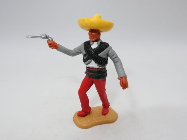 Timpo Toys Mexican standing, shooting pistol