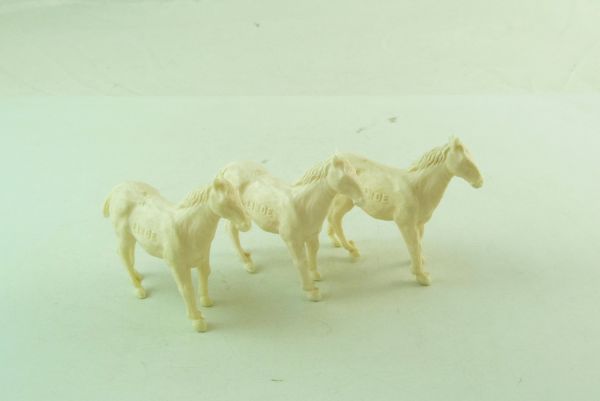Linde 3 horses
