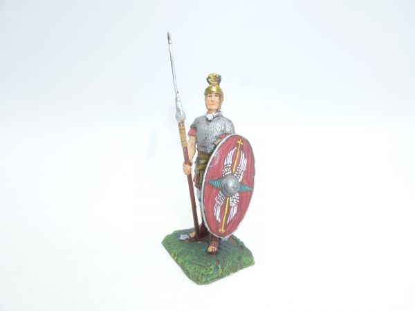 Modification 7 cm Roman with pilum + shield - great modification