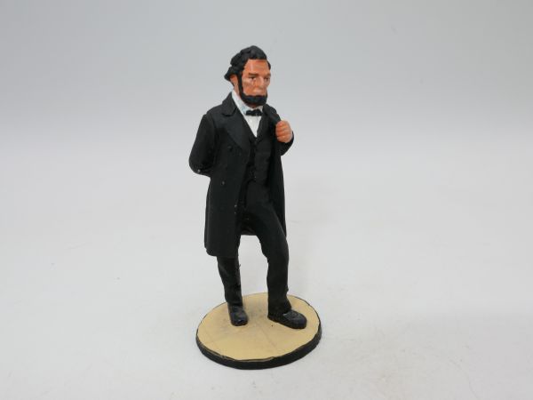 del Prado Union President Abe Lincoln