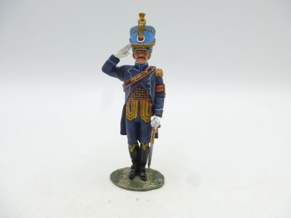 King & Country Waterloo series "Vive L'Empereur", General from set NA 158 (SL)