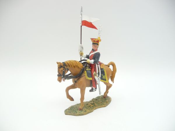del Prado Lancier 1813-14, Napoleon's Dutch Lanciers # 055