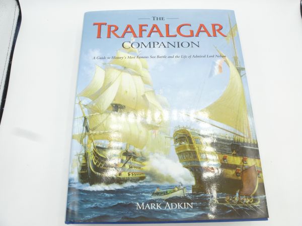 The Trafalgar Companion, 560 Seiten, englische Sprache